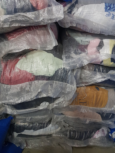 Сток и секонд-хенд оптом