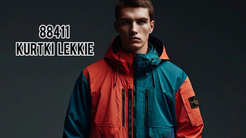 88411  Ветровки Kurtki lekkie, кг