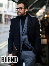 Blend Микс мужской зима СТОК Италия, кг Blend Микс мужской зима СТОК Италия, кг