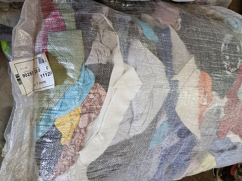 Сток и секонд-хенд оптом