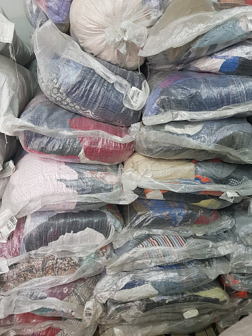 Сток и секонд-хенд оптом