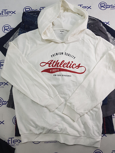 Сток и секонд-хенд оптом.