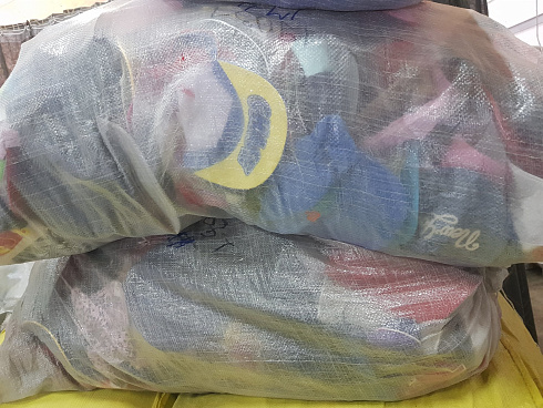 Сток и секонд-хенд оптом.