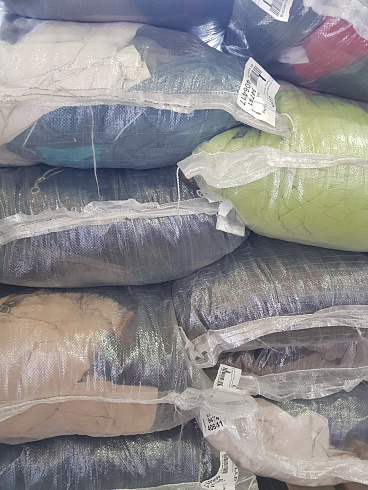 Сток и секонд-хенд оптом.